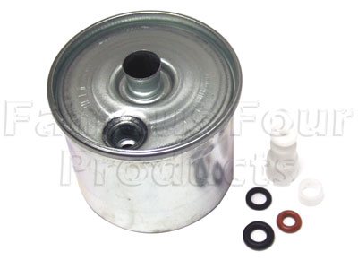 Fuel Filter - Land Rover Freelander (L314) - General Service Parts