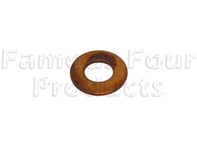 FF005455 - Sump Drain Plug Washer - Land Rover Freelander 2