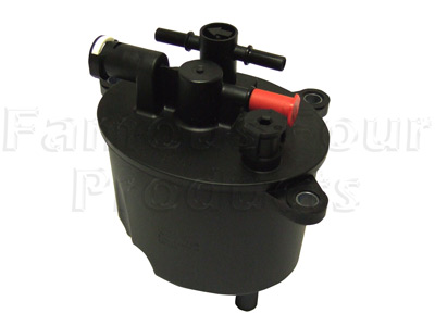 Fuel Filter - Land Rover Freelander 2 (L359) - Fuel & Air Systems