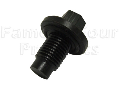 Sump Drain Plug - Range Rover L322 (Third Generation) up to 2009 MY - 4.2 V8 Supercharged Engine