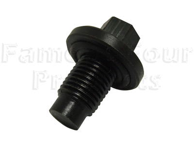 FF005458 - Sump Drain Plug - Land Rover Discovery 3