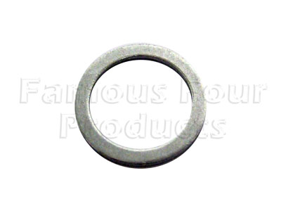 Sump Drain Plug Washer - Land Rover Freelander 2 (L359) - 3.2 i6 Petrol Engine