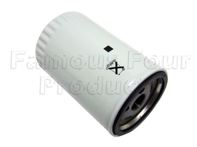 Oil Filter - Land Rover Discovery 3 (L319) - V6 Petrol Engine