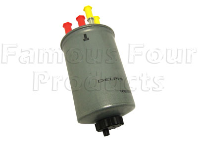 Fuel Filter - Range Rover Sport to 2009 MY (L320) - Fuel & Air Systems