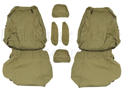 FF005464 - Waterproof Seat Covers - Range Rover Sport to 2009 MY