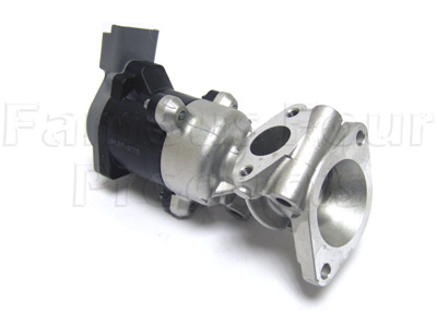 EGR Valve - Land Rover Discovery 3 (L319) - Fuel & Air Systems