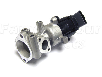 EGR Valve - Land Rover Discovery 3 (L319) - Fuel & Air Systems