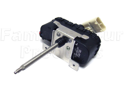 FF005501 - Headlamp Wiper Motor & Bracket - Range Rover Third Generation up to 2009 MY