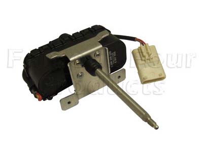 Headlamp Wiper Motor - Range Rover Third Generation up to 2009 MY (L322) - Electrical