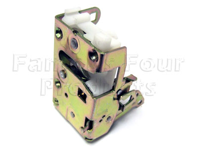 Door Latch Assembly - 110 CSW Rear Side - Land Rover 90/110 & Defender (L316) - Body Fittings