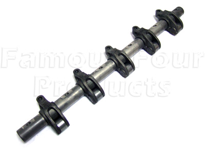 Rocker Shaft with Rockers - Land Rover 90/110 & Defender (L316) - Td5 Diesel Engine