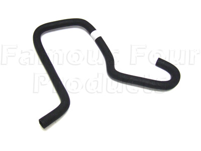 FF005511 - Hose - Fuel Cooler to Return - Land Rover 90/110 & Defender