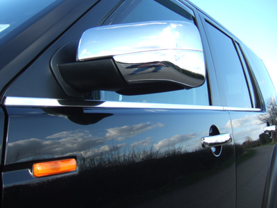 Window Trim Kit - Land Rover Discovery 3 (L319) - Accessories