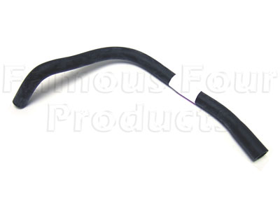 FF005528 - Heater Pipe - Inlet - Land Rover 90/110 & Defender