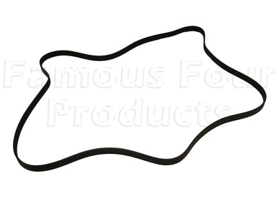Auxiliary Drive Belt - Land Rover Discovery 3 - General Service Parts