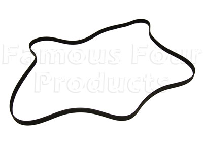 Auxiliary Drive Belt - Land Rover Discovery 3 (L319) - 4.4 V8 Petrol (AJ) Engine