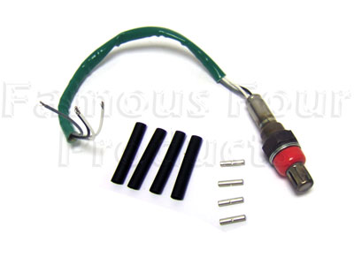 Oxygen Lambda Sensor - Pre Catalyst - Land Rover Freelander (L314) - Exhaust