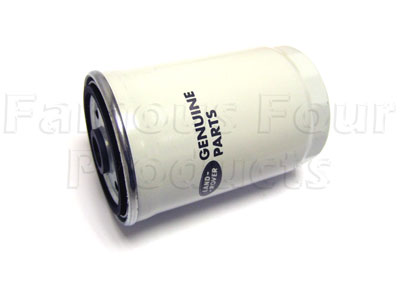 Fuel Filter Cartridge Element - Land Rover Discovery 1995-98 Models - General Service Parts