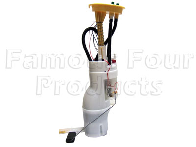 Fuel Pump and Sender - In Tank - Range Rover Third Generation up to 2009 MY (L322) - Fuel & Air Systems