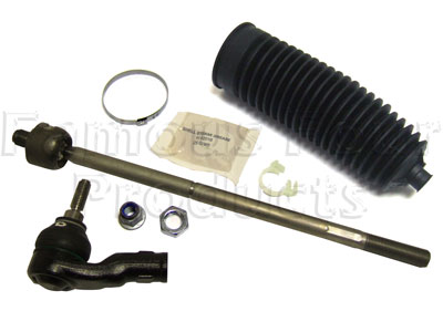 Steering Rack Tie Rod End Repair Kit - Land Rover Discovery 3 (L319) - Suspension & Steering