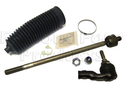 Steering Rack Tie Rod End Repair Kit - Land Rover Discovery 3 (L319) - Suspension & Steering