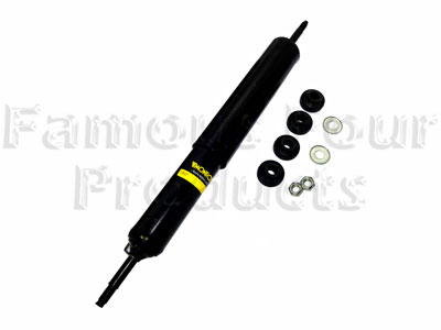 Gas Assisted Shock Absorber - Range Rover Classic 1986-95 Models - Suspension & Steering