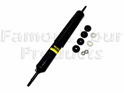 Gas Assisted Shock Absorber - Classic Range Rover 1986-95 Models - Suspension & Steering