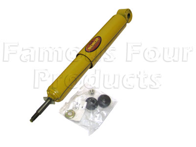 Gas Assisted Shock Absorber - Classic Range Rover 1986-95 Models - Suspension & Steering