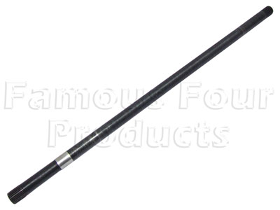 Half-Shaft - Land Rover 90/110 & Defender (L316) - Rear Axle