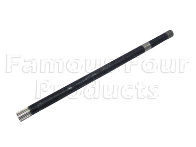 Half-Shaft - Land Rover 90/110 & Defender (L316) - Rear Axle