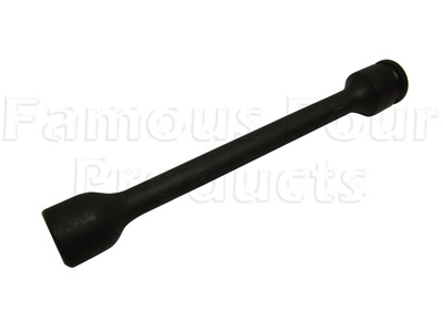 Propshaft Nut Removal Tool - Classic Range Rover 1970-85 Models - Propshafts & Axles