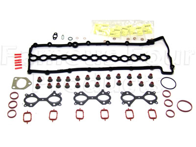 Top End Engine Gasket Set - Range Rover Third Generation up to 2009 MY (L322) - Td6 Diesel Engine