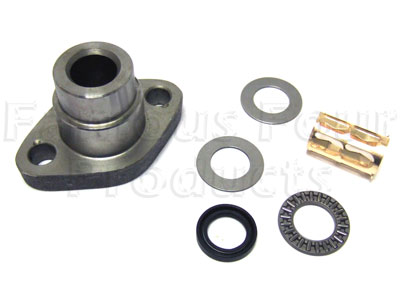 Upper Swivel Pin Kit - Classic Range Rover 1986-95 Models - Propshafts & Axles