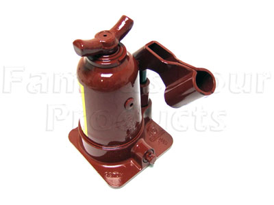 Hydraulic Lifting Jack - Classic Range Rover 1986-95 Models - Recovery & Jacking Equipment