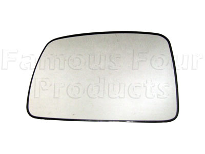 Door Mirror Glass ONLY - Land Rover Discovery 3 (L319) - Body