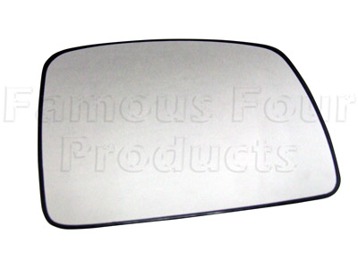 FF005625 - Door Mirror Glass ONLY - Range Rover Sport to 2009 MY