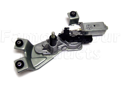 Wiper Motor - Rear - Range Rover Sport to 2009 MY (L320) - Electrical