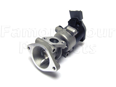 EGR Valve - Range Rover Sport to 2009 MY - Fuel & Air Systems