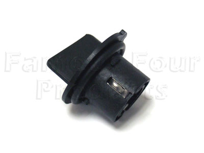 Bulb Holder - Land Rover Freelander (L314) - Electrical