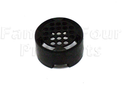 Cage for Foam Breather Element - Classic Range Rover 1986-95 Models - 3.9 V8 EFi Engine