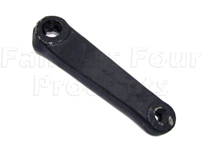 FF005655 - Steering Drop Arm without Ball Joint - Classic Range Rover 1970-85 Models