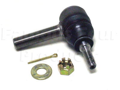 Steering Drop Arm Ball Joint (Threaded Type) - Classic Range Rover 1986-95 Models - Suspension & Steering