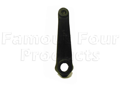 Steering Drop Arm without Ball Joint - Classic Range Rover 1986-95 Models - Suspension & Steering