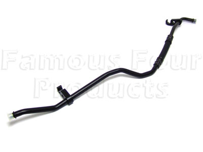 FF005664 - Transmission Oil Cooler Feed Pipe - Range Rover Third Generation up to 2009 MY