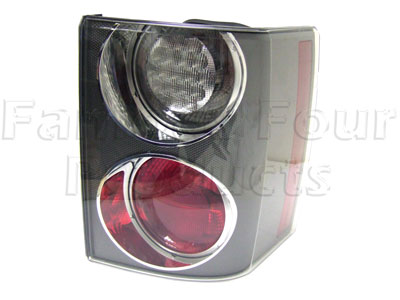 FF005694 - Rear Light Assembly (not Supercharged) - Range Rover L322 (Third Generation) up to 2009 MY