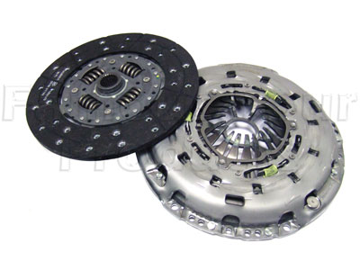 FF005695 - Clutch Kit  - Land Rover Discovery 3