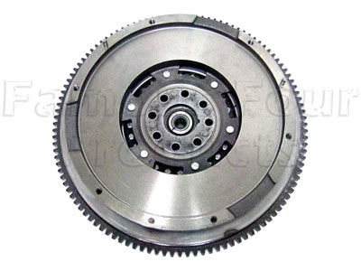 Flywheel - Dual Mass - Land Rover Discovery 3 (L319) - Clutch & Gearbox