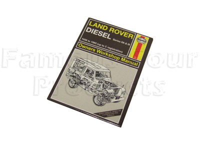 FF005715 - Enamel Fridge Magnet - Land Rover Discovery 3