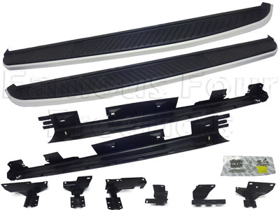 Side Steps - Range Rover Sport to 2009 MY (L320) - Accessories