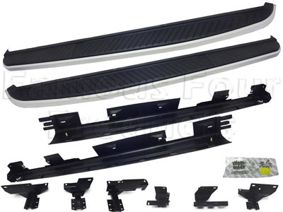 FF005725 - Side Steps - Range Rover Sport 2010-2013 Models